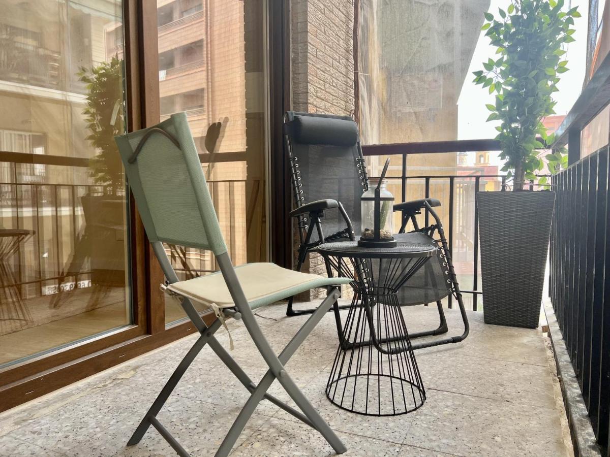 Cozy San Cristobal Apartment In Heart Of Alicante Esterno foto
