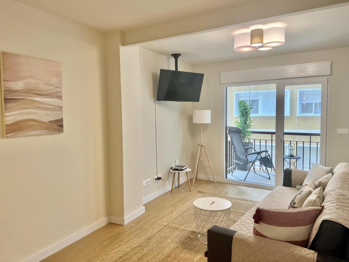 Cozy San Cristobal Apartment In Heart Of Alicante Esterno foto